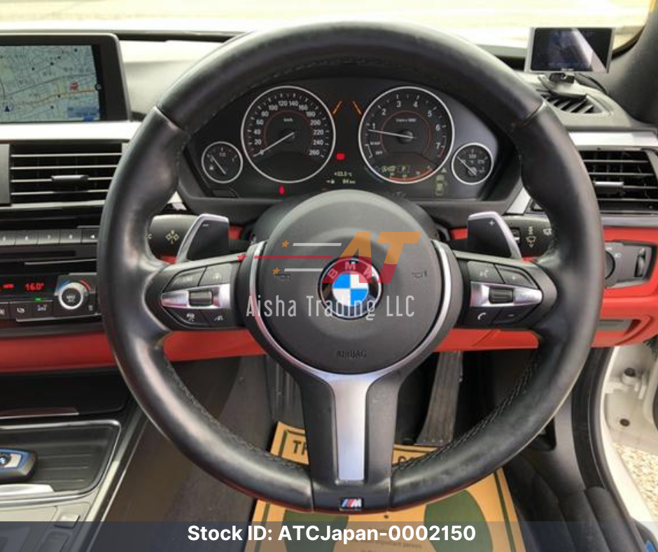 2015 BMW 4 Series